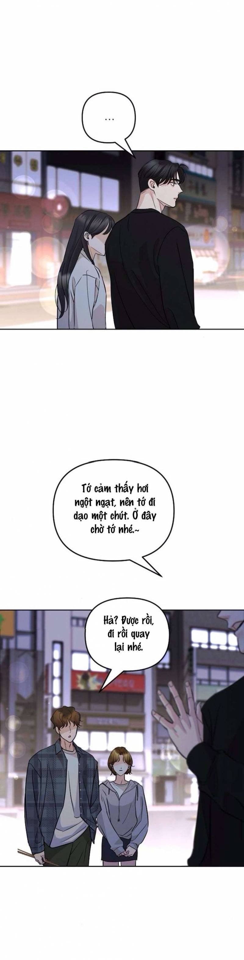 Cẩn Thận Va Phải Tình Yêu Chương 2 - trang 52