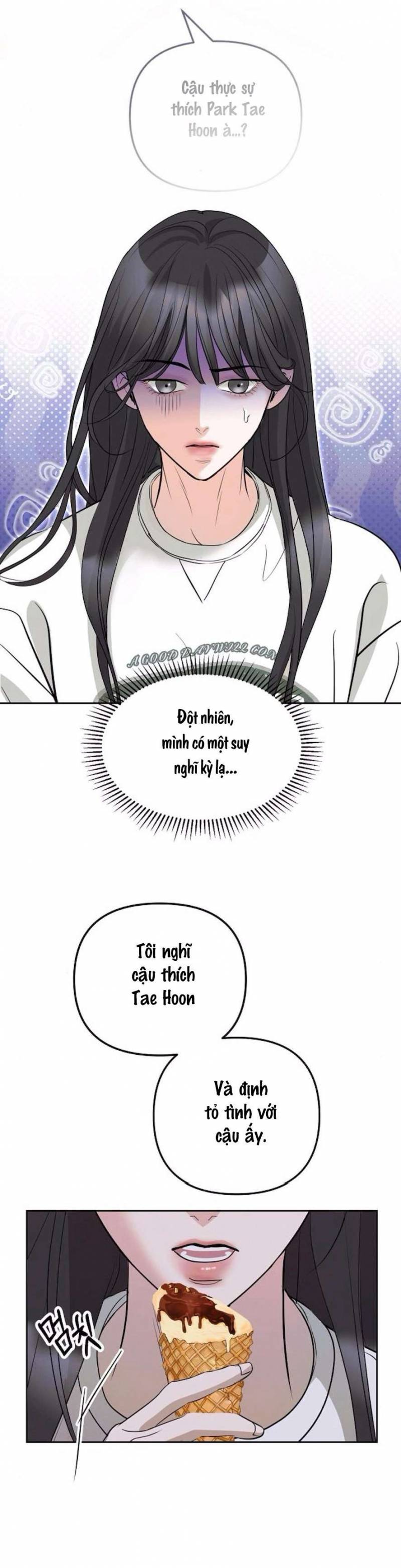 Cẩn Thận Va Phải Tình Yêu Chương 2 - trang 62