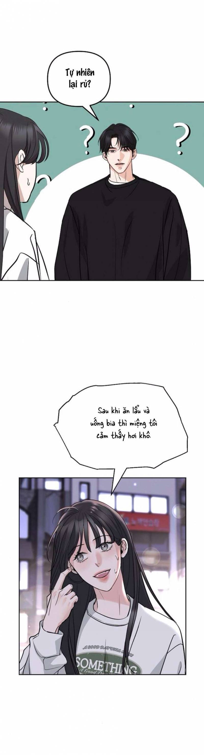 Cẩn Thận Va Phải Tình Yêu Chương 2 - trang 48