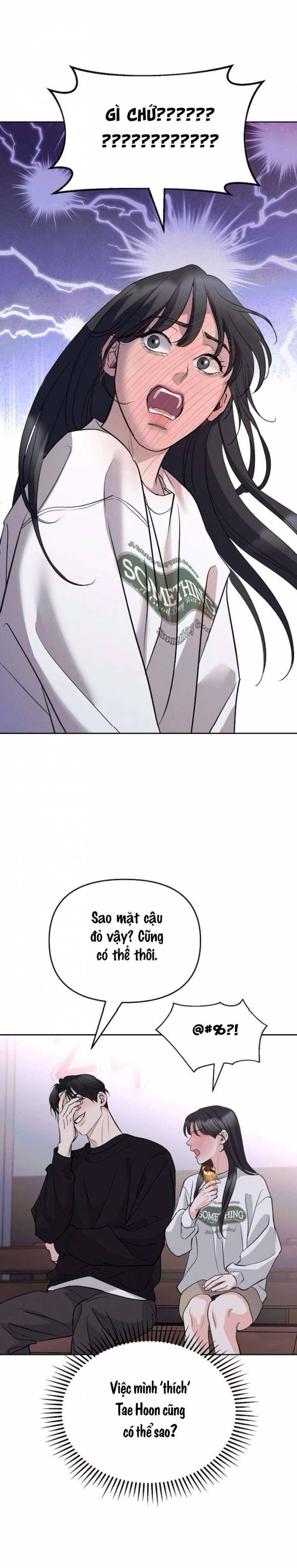 Cẩn Thận Va Phải Tình Yêu Chương 2 - trang 63