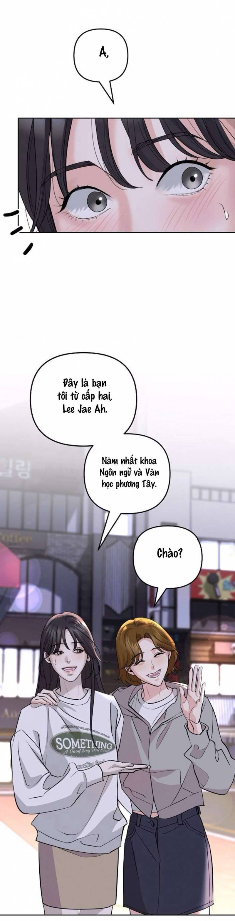 Cẩn Thận Va Phải Tình Yêu Chương 2 - trang 44