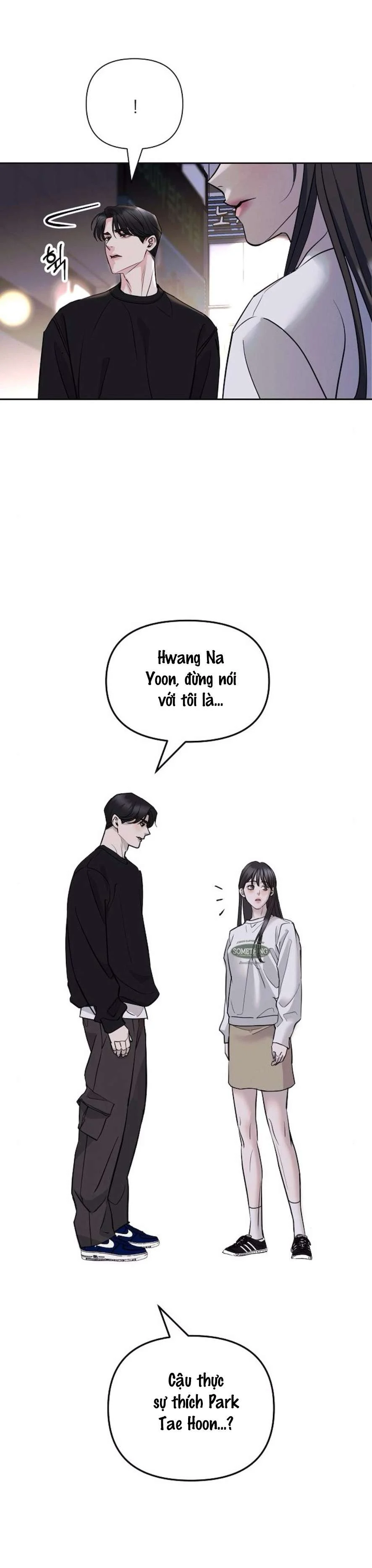 Cẩn Thận Va Phải Tình Yêu Chương 2 - trang 2