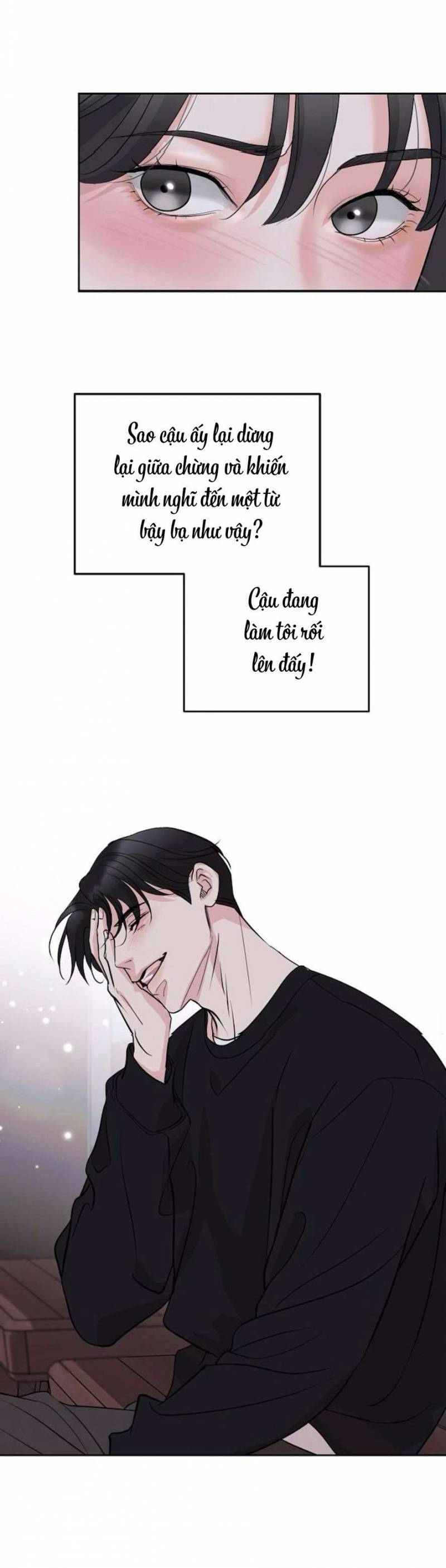 Cẩn Thận Va Phải Tình Yêu Chương 2 - trang 64