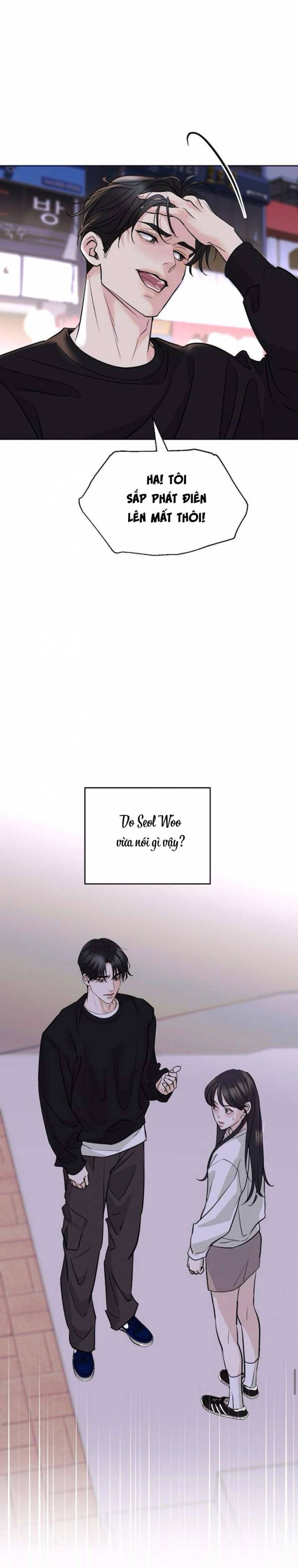 Cẩn Thận Va Phải Tình Yêu Chương 2 - trang 41