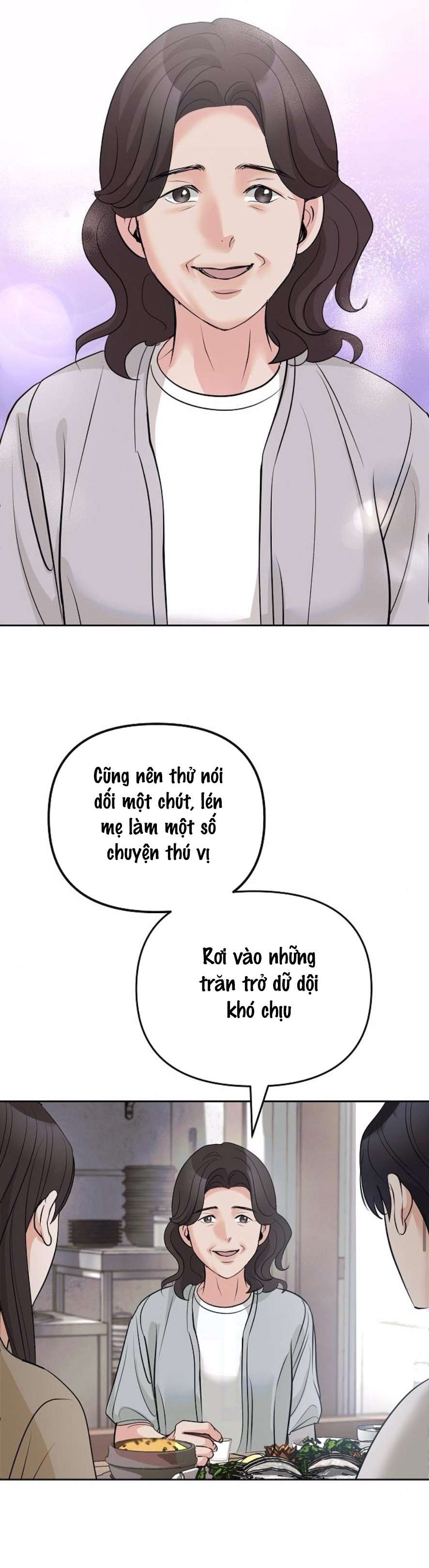 Cẩn Thận Va Phải Tình Yêu Chương 21 - trang 41