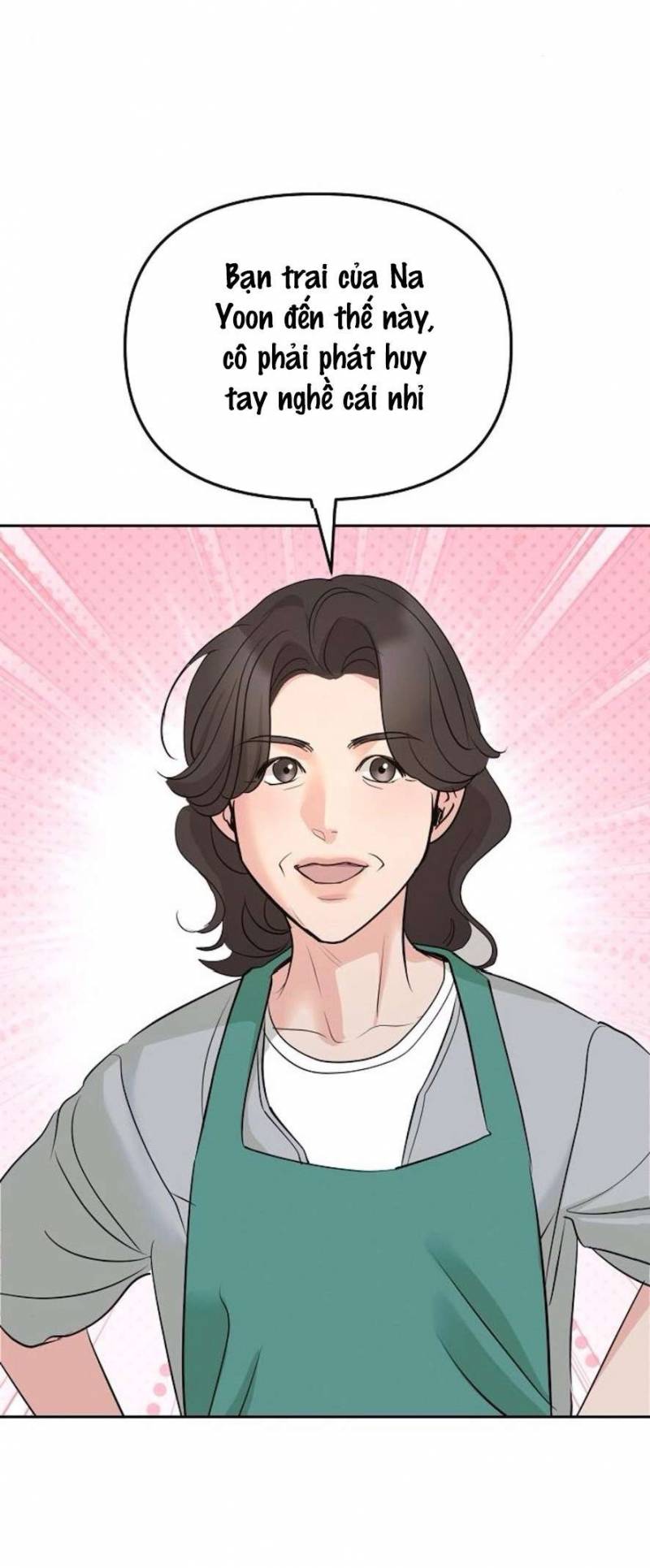 Cẩn Thận Va Phải Tình Yêu Chương 21 - trang 78