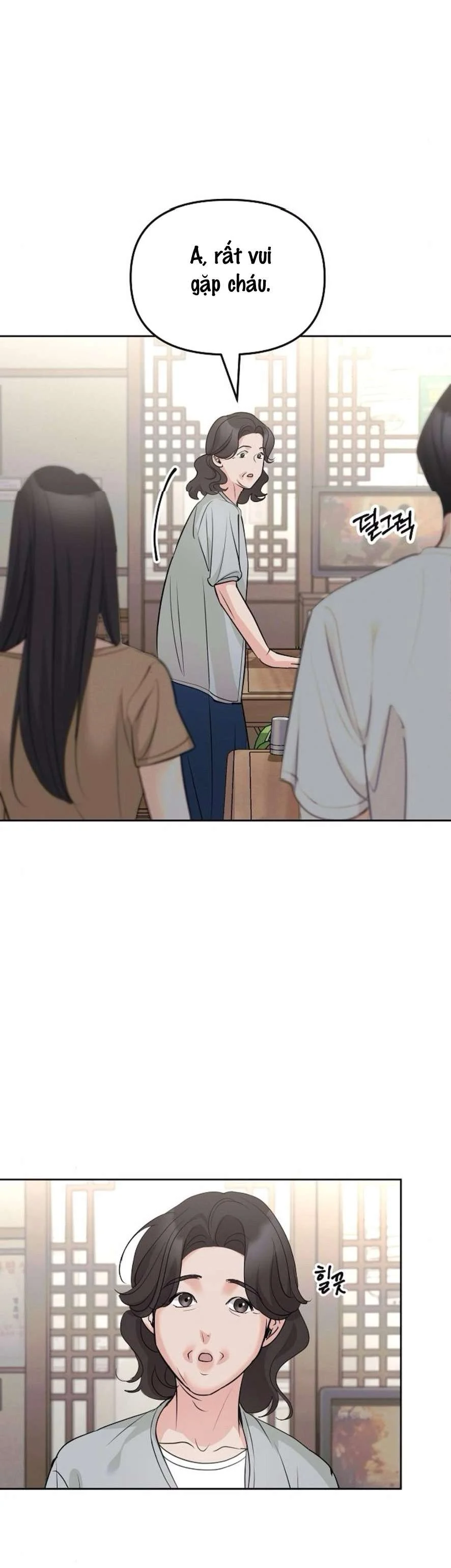 Cẩn Thận Va Phải Tình Yêu Chương 21 - trang 29