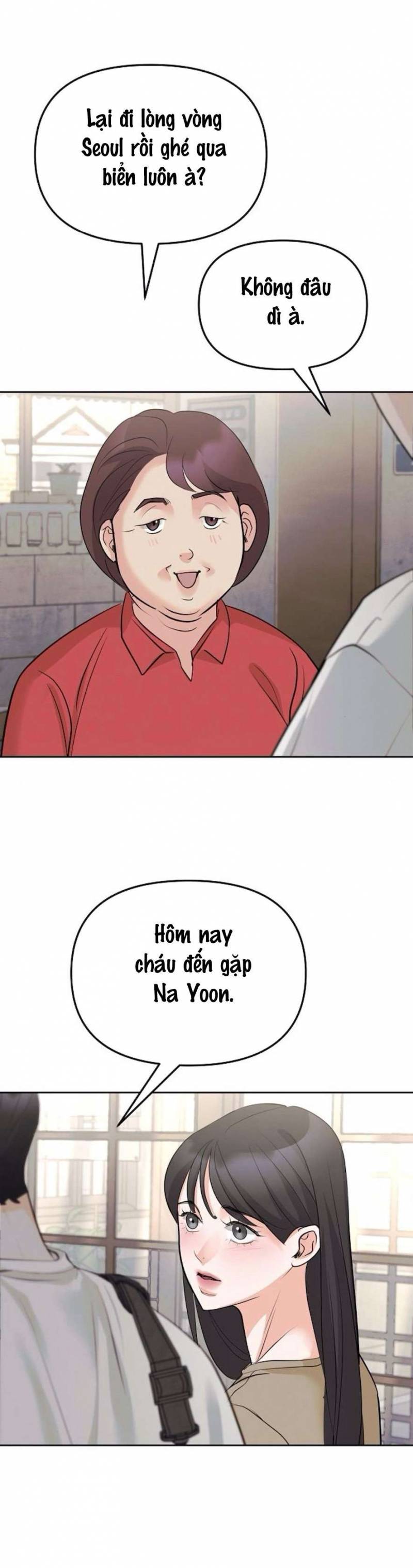 Cẩn Thận Va Phải Tình Yêu Chương 21 - trang 69