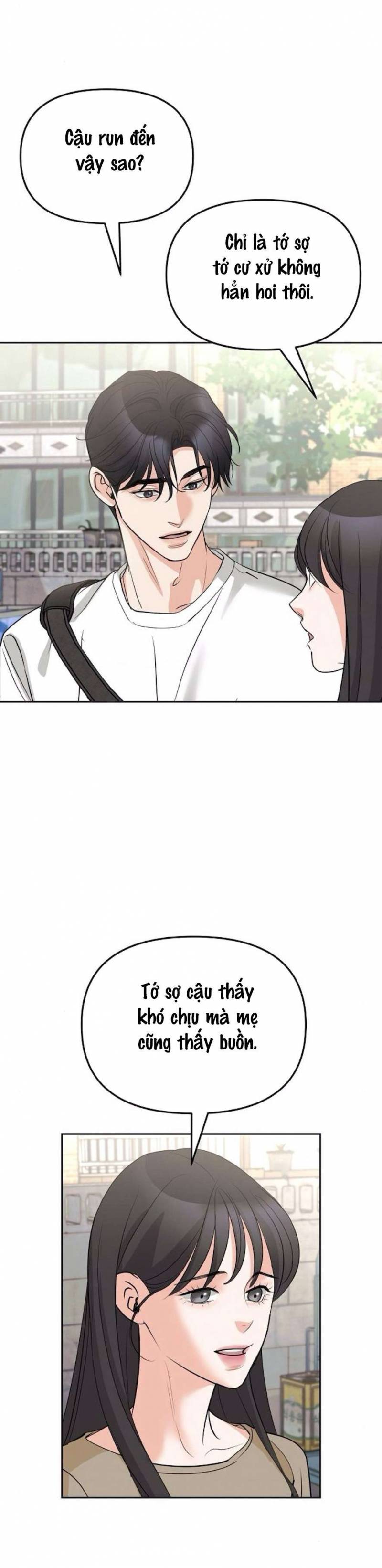 Cẩn Thận Va Phải Tình Yêu Chương 21 - trang 65