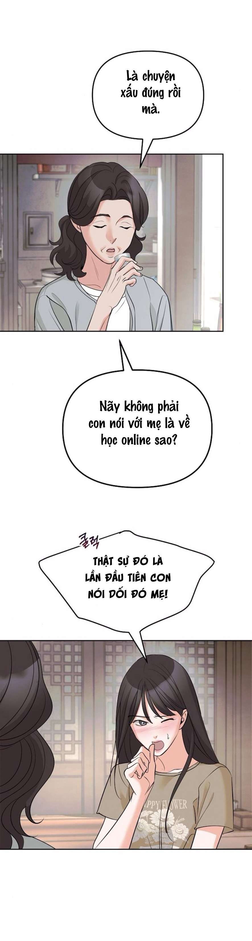 Cẩn Thận Va Phải Tình Yêu Chương 21 - trang 39