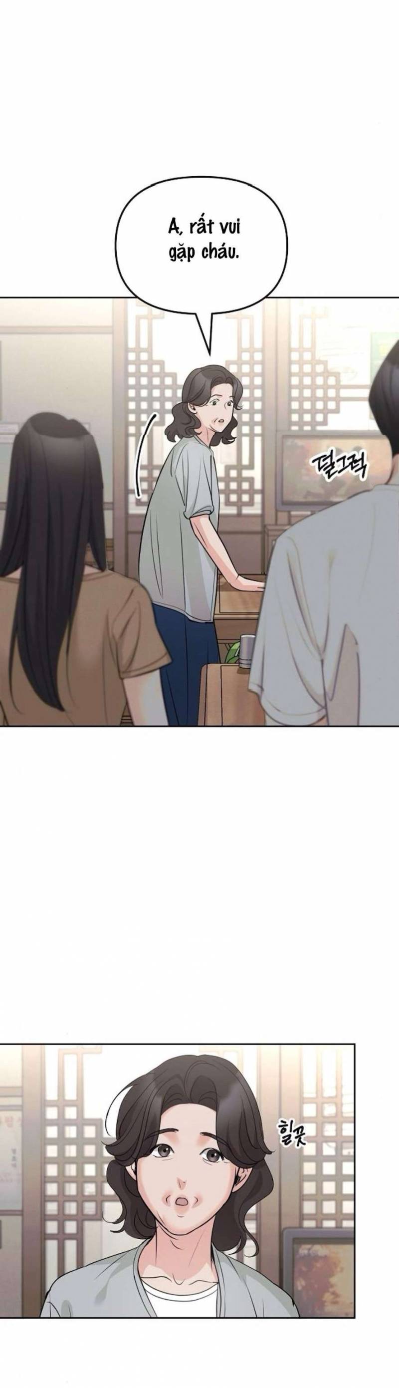 Cẩn Thận Va Phải Tình Yêu Chương 21 - trang 73