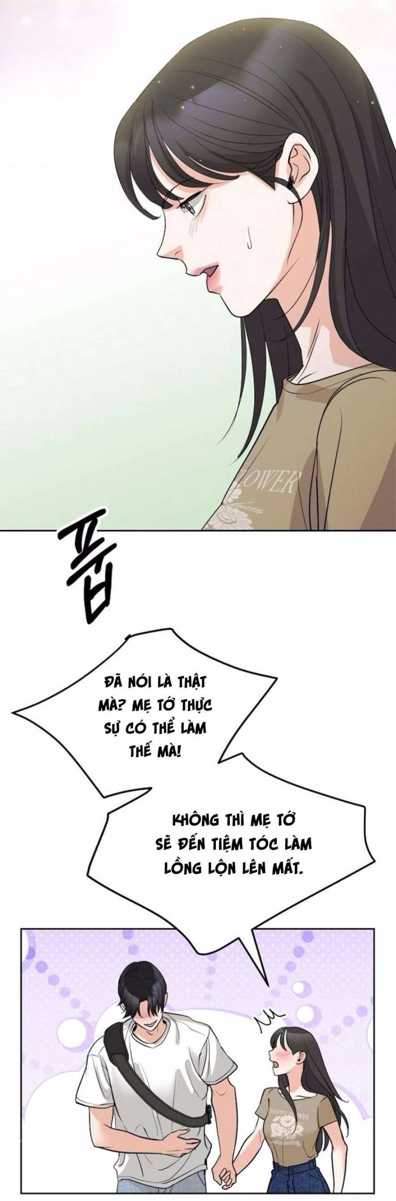 Cẩn Thận Va Phải Tình Yêu Chương 21 - trang 61