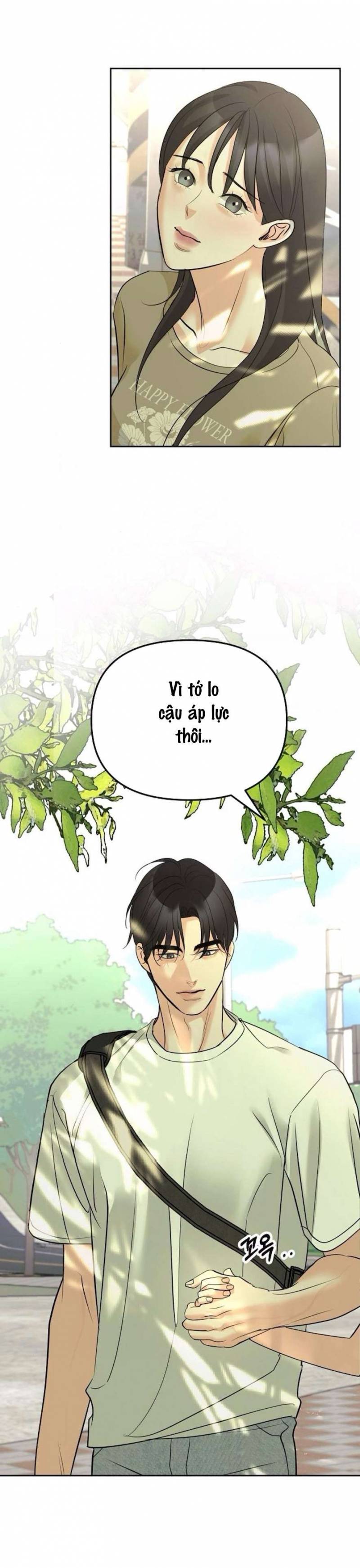 Cẩn Thận Va Phải Tình Yêu Chương 21 - trang 56