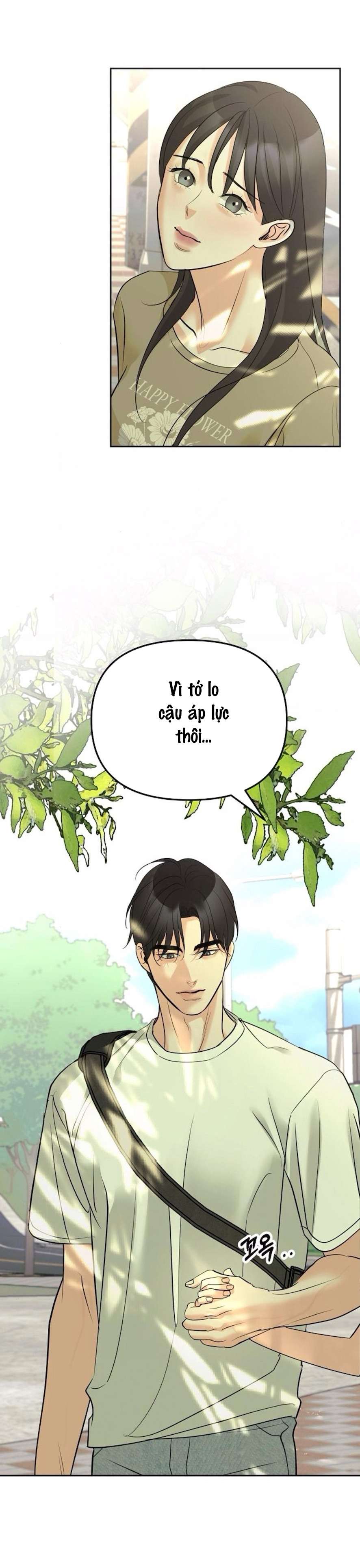 Cẩn Thận Va Phải Tình Yêu Chương 21 - trang 12