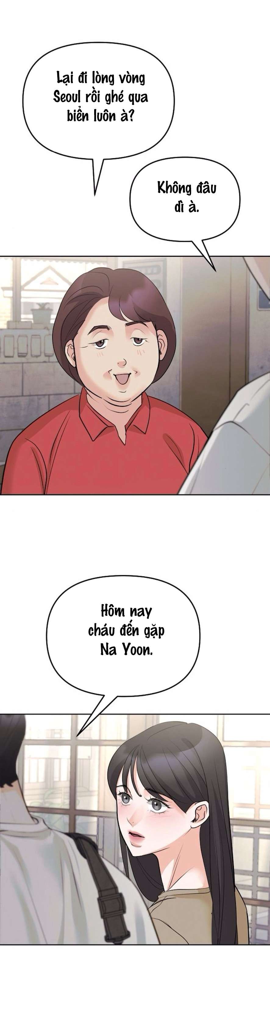 Cẩn Thận Va Phải Tình Yêu Chương 21 - trang 25