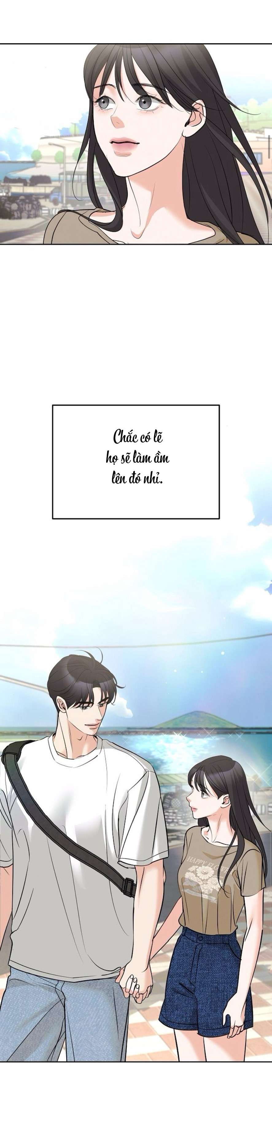 Cẩn Thận Va Phải Tình Yêu Chương 21 - trang 19