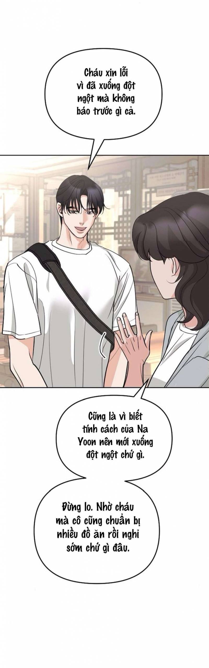 Cẩn Thận Va Phải Tình Yêu Chương 21 - trang 79