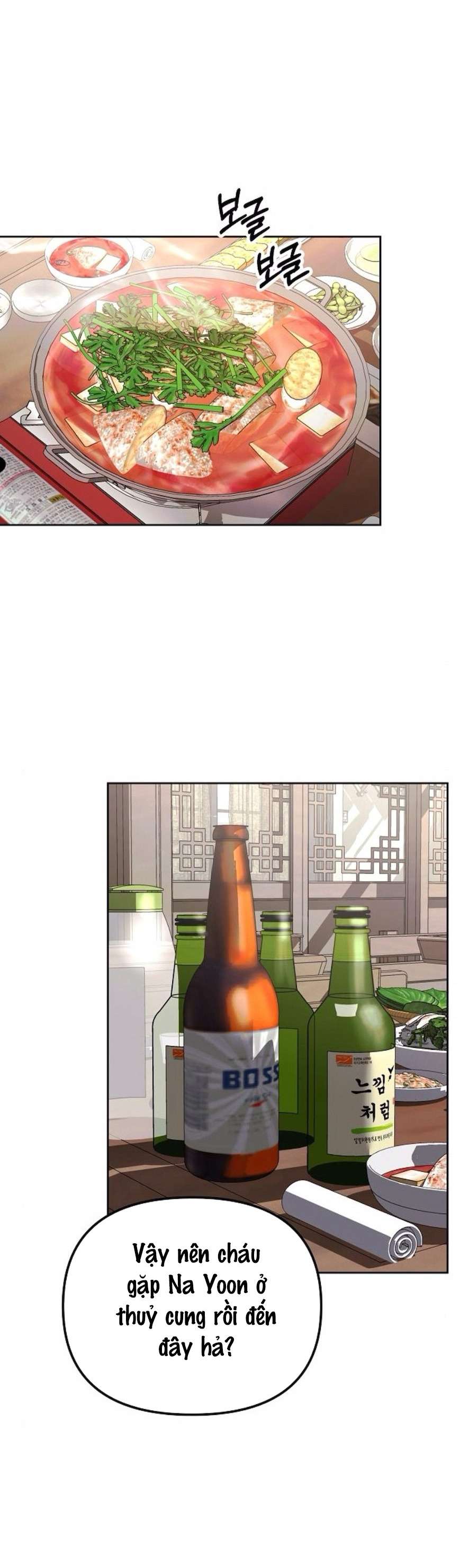 Cẩn Thận Va Phải Tình Yêu Chương 21 - trang 36