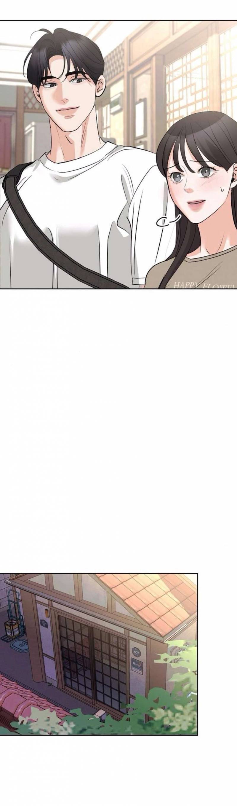 Cẩn Thận Va Phải Tình Yêu Chương 21 - trang 77