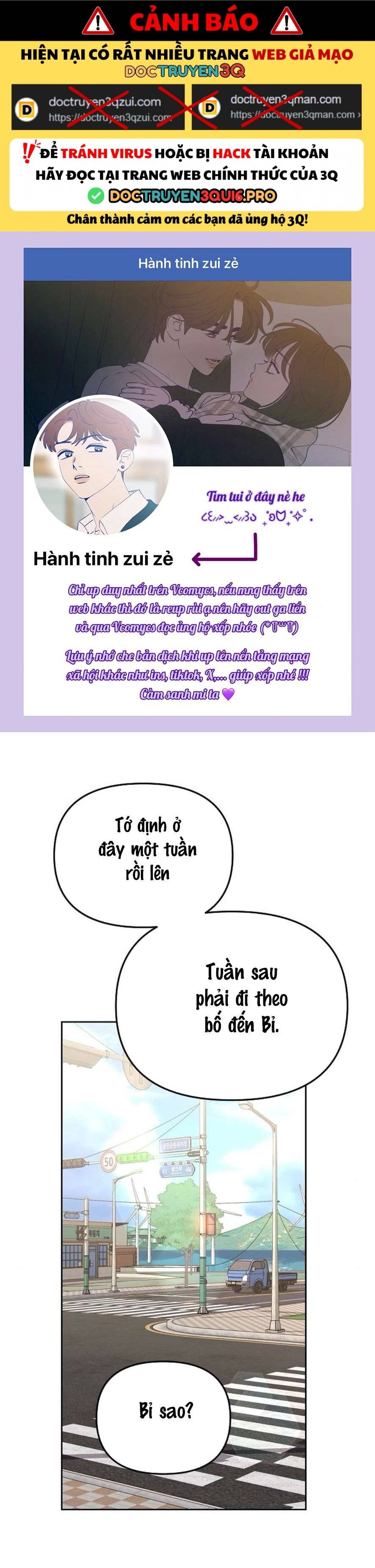 Cẩn Thận Va Phải Tình Yêu Chương 21 - trang 45