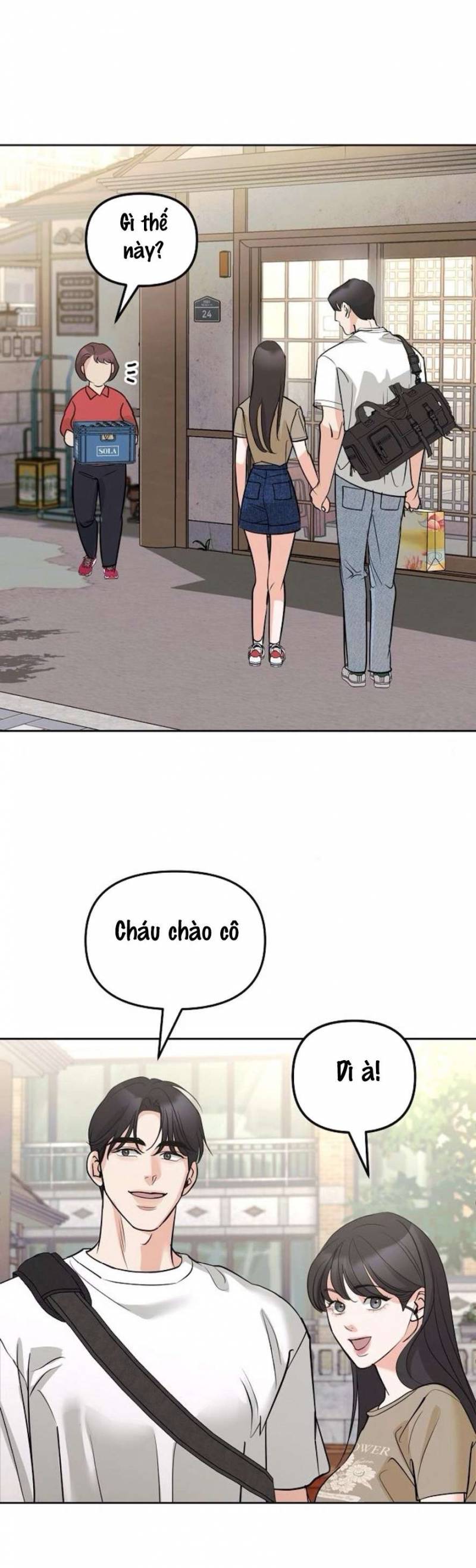 Cẩn Thận Va Phải Tình Yêu Chương 21 - trang 67