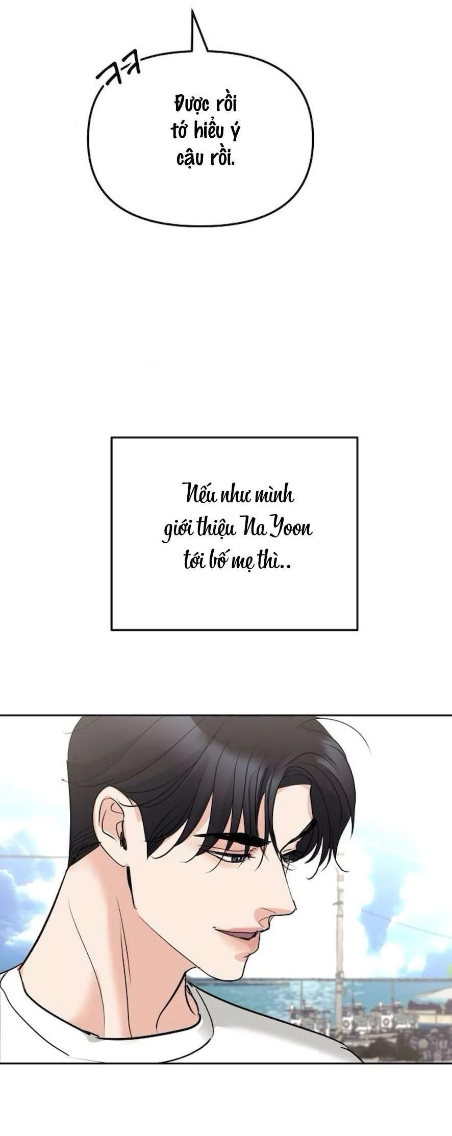 Cẩn Thận Va Phải Tình Yêu Chương 21 - trang 18