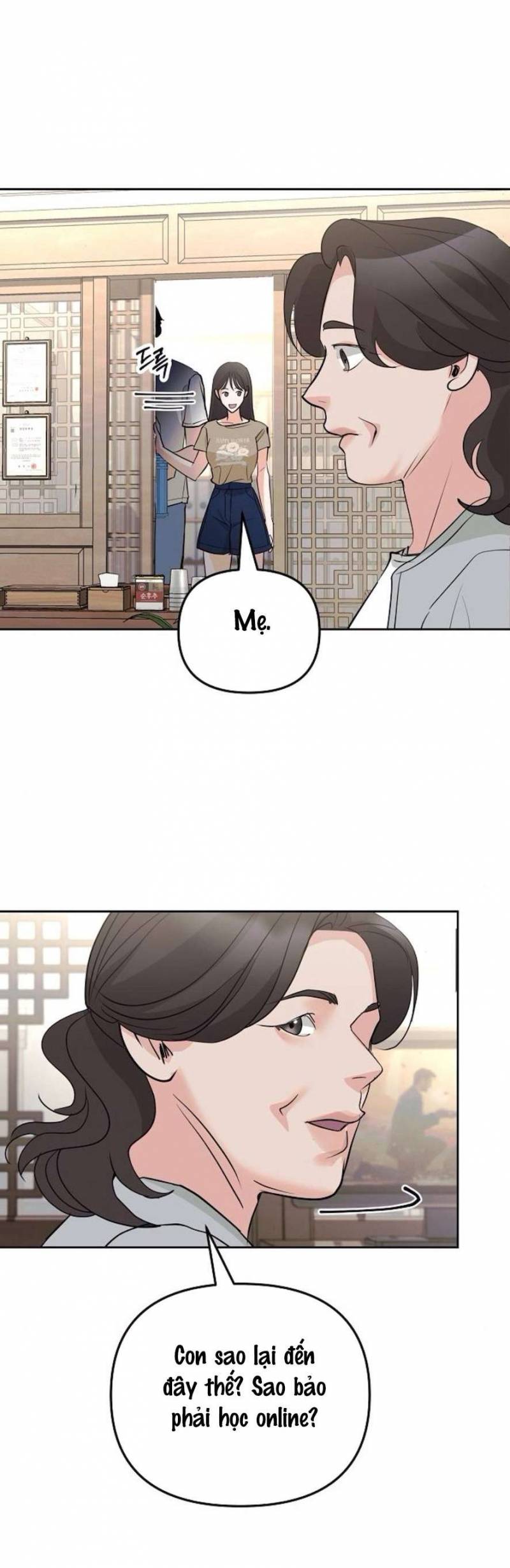 Cẩn Thận Va Phải Tình Yêu Chương 21 - trang 71