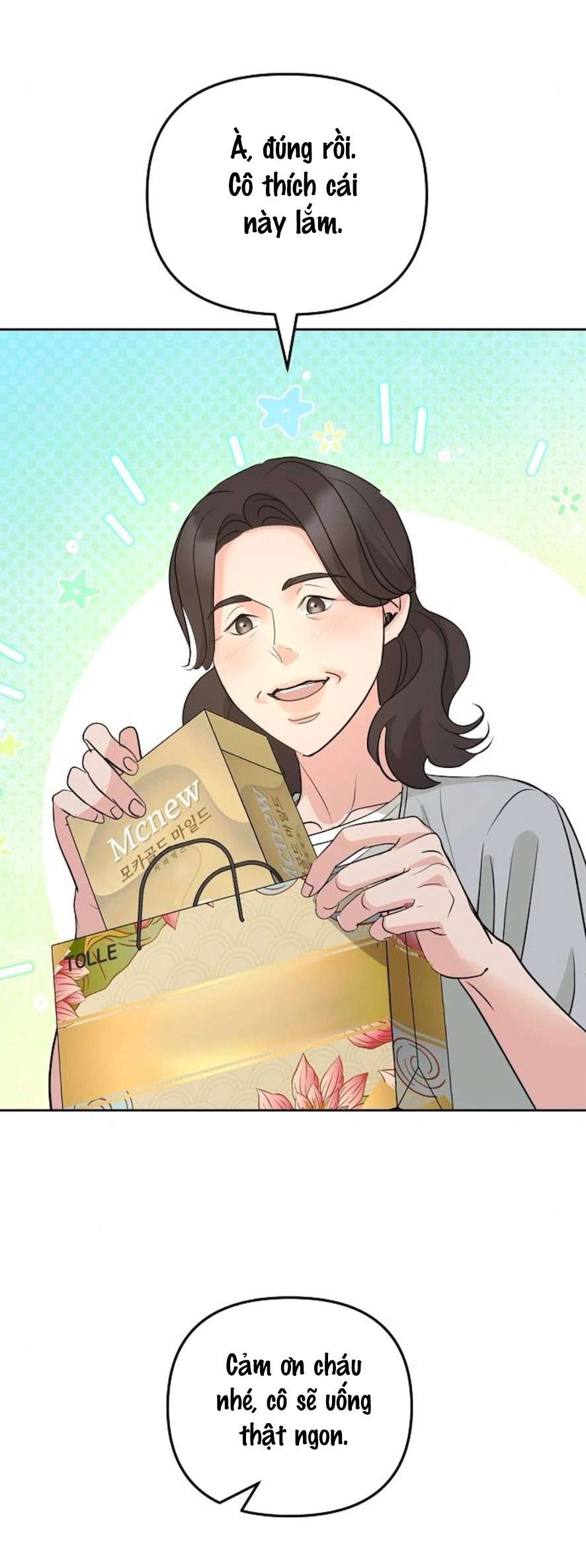 Cẩn Thận Va Phải Tình Yêu Chương 21 - trang 32