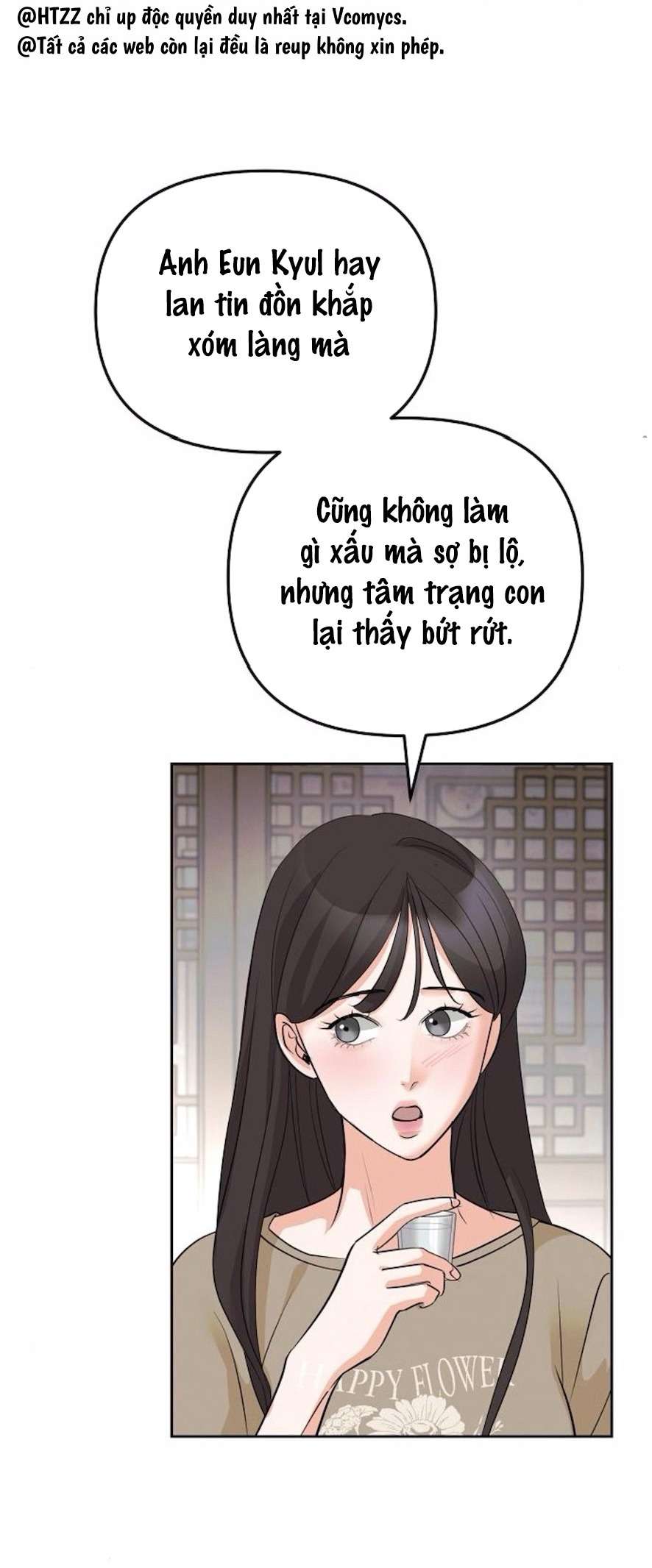 Cẩn Thận Va Phải Tình Yêu Chương 21 - trang 38