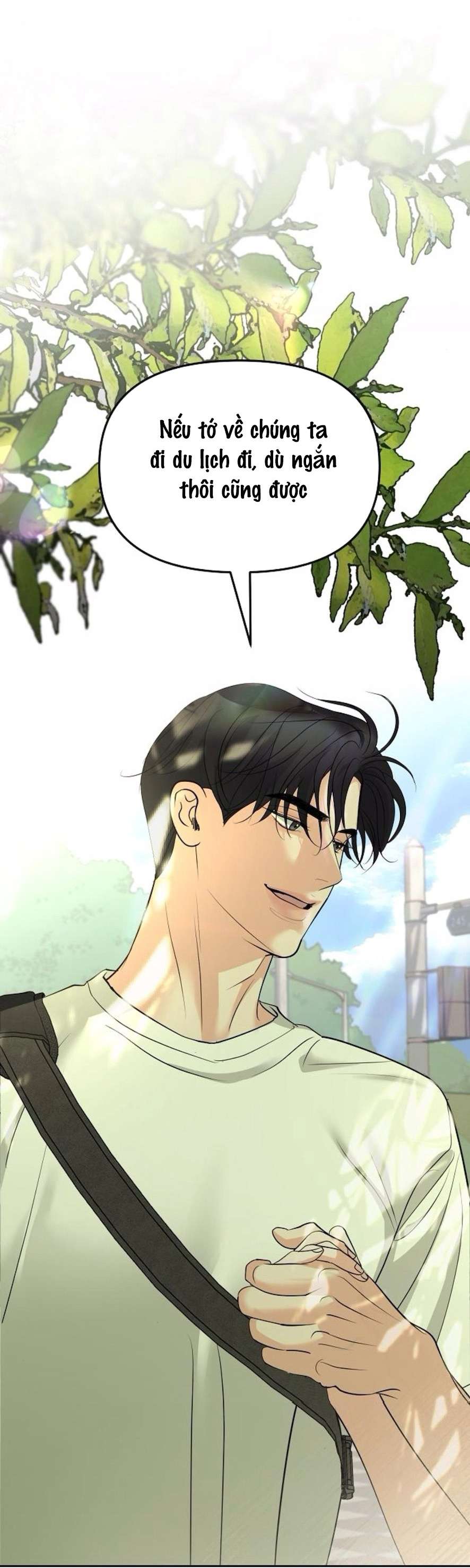 Cẩn Thận Va Phải Tình Yêu Chương 21 - trang 6