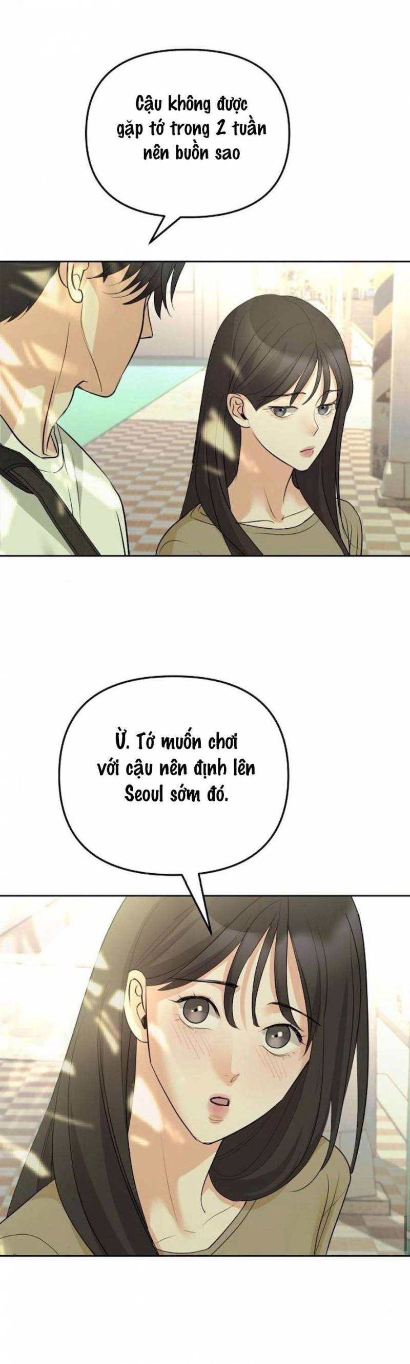 Cẩn Thận Va Phải Tình Yêu Chương 21 - trang 49