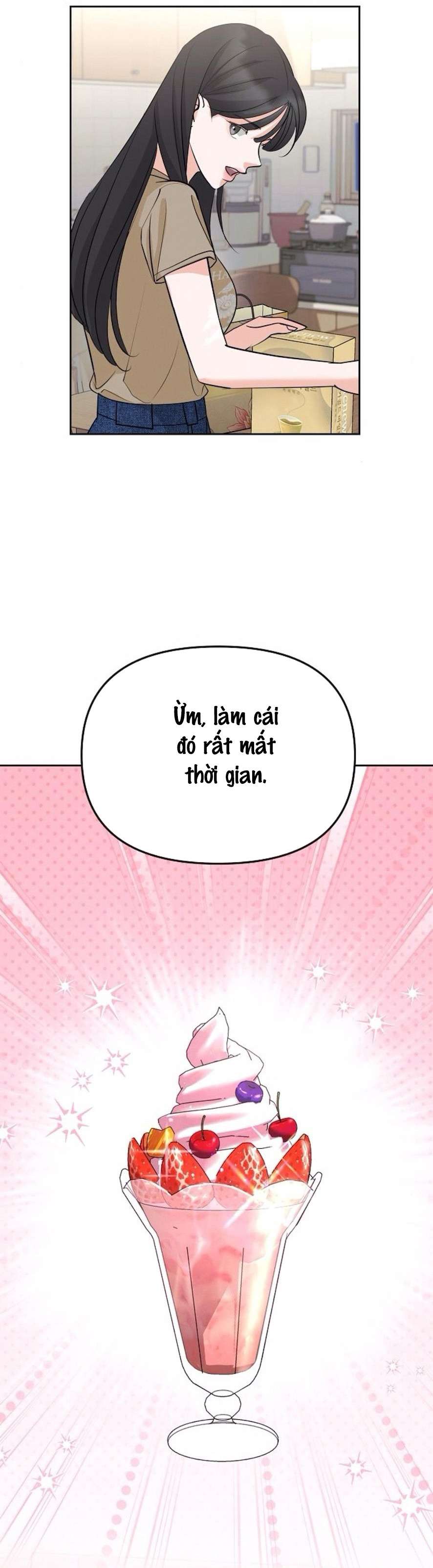 Cẩn Thận Va Phải Tình Yêu Chương 22 - trang 12