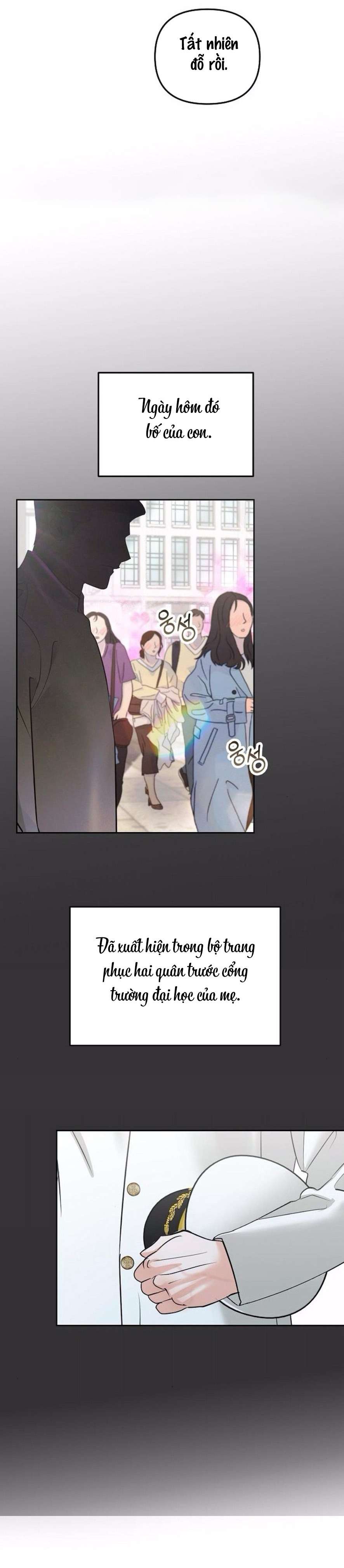 Cẩn Thận Va Phải Tình Yêu Chương 22 - trang 18