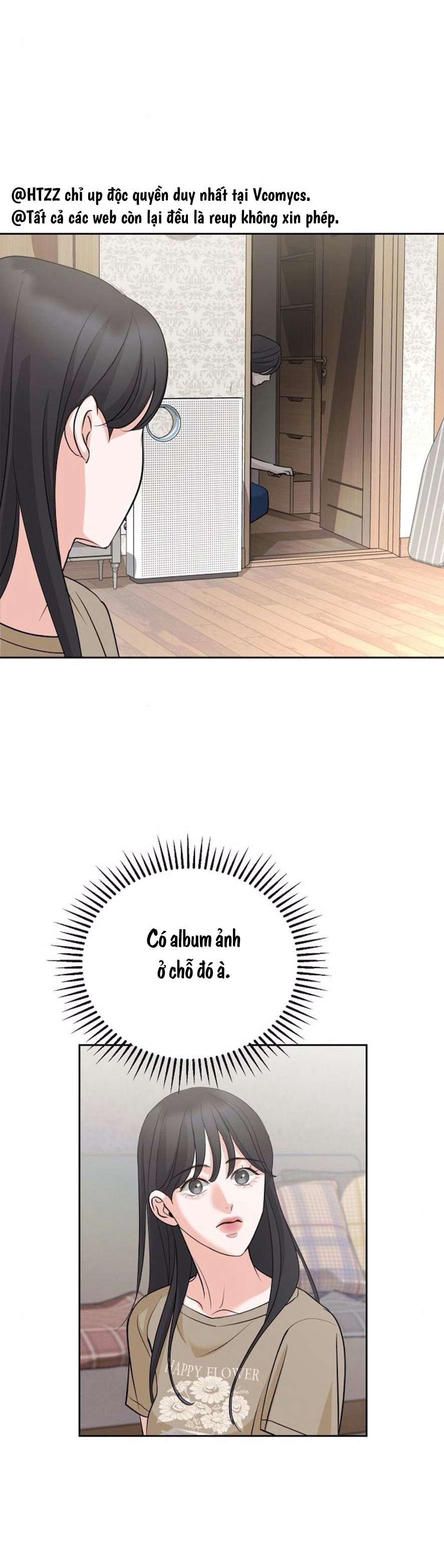 Cẩn Thận Va Phải Tình Yêu Chương 22 - trang 22