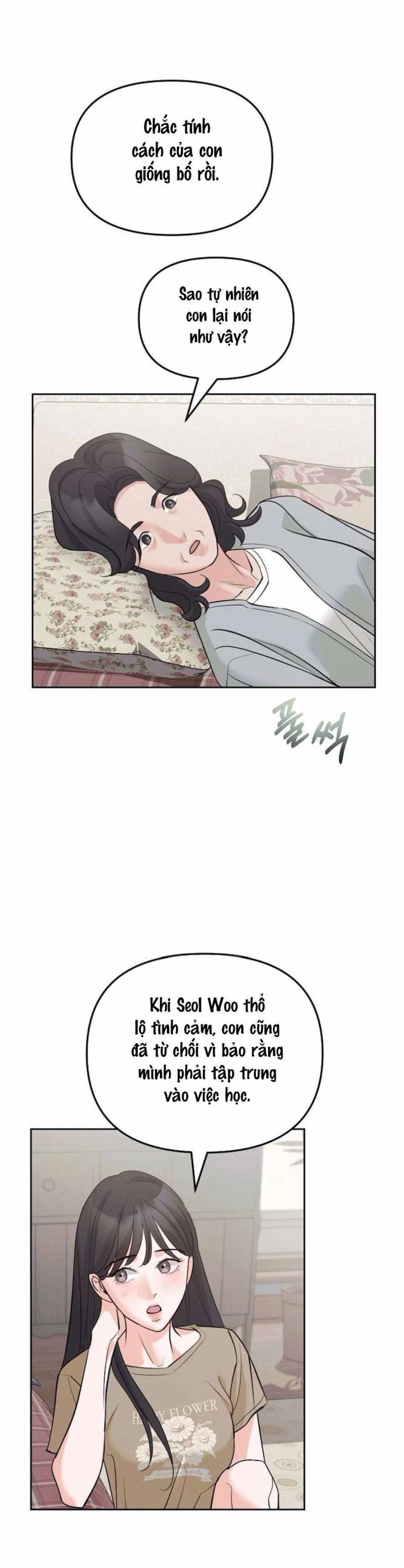 Cẩn Thận Va Phải Tình Yêu Chương 22 - trang 64