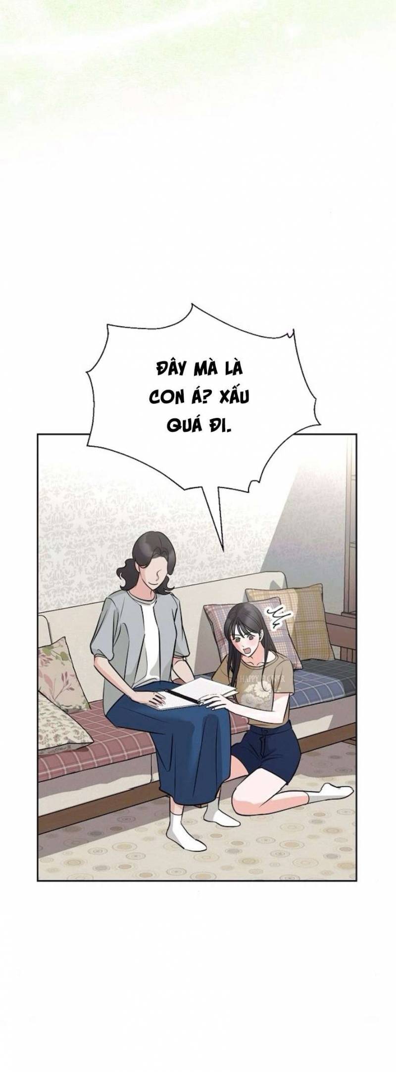 Cẩn Thận Va Phải Tình Yêu Chương 22 - trang 74