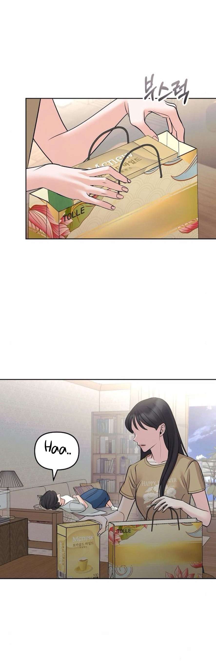 Cẩn Thận Va Phải Tình Yêu Chương 22 - trang 8