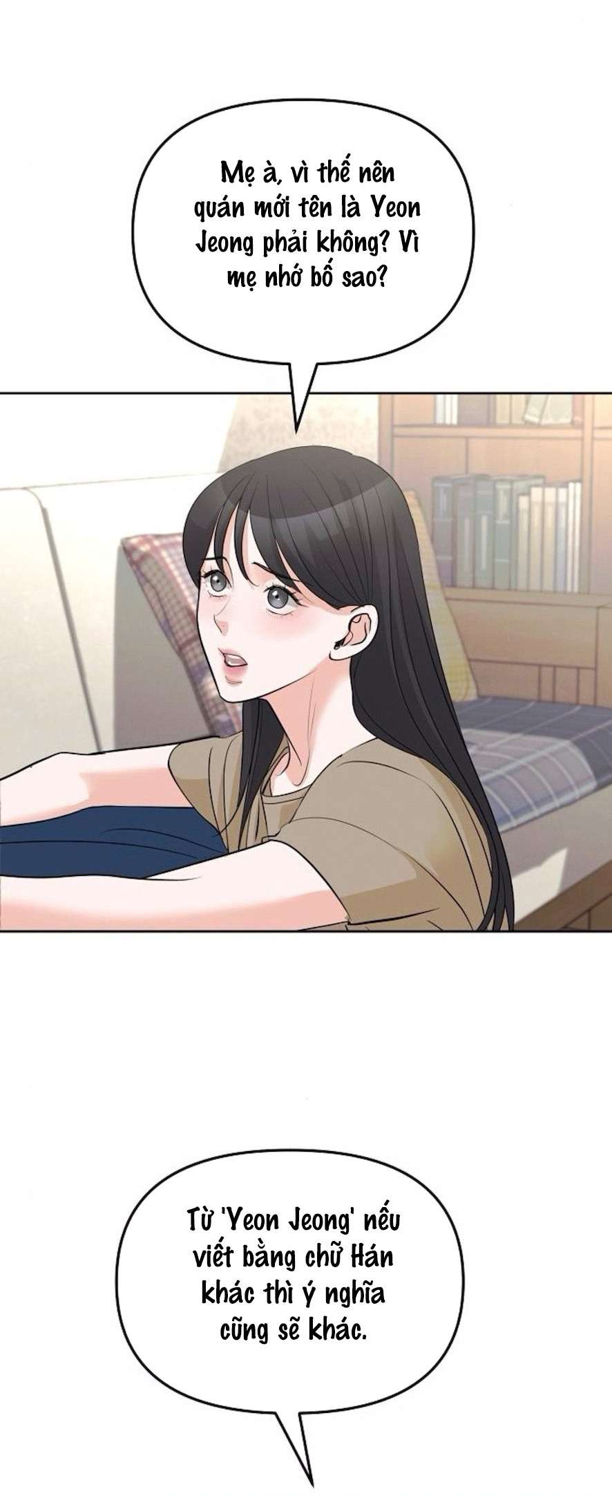 Cẩn Thận Va Phải Tình Yêu Chương 22 - trang 34