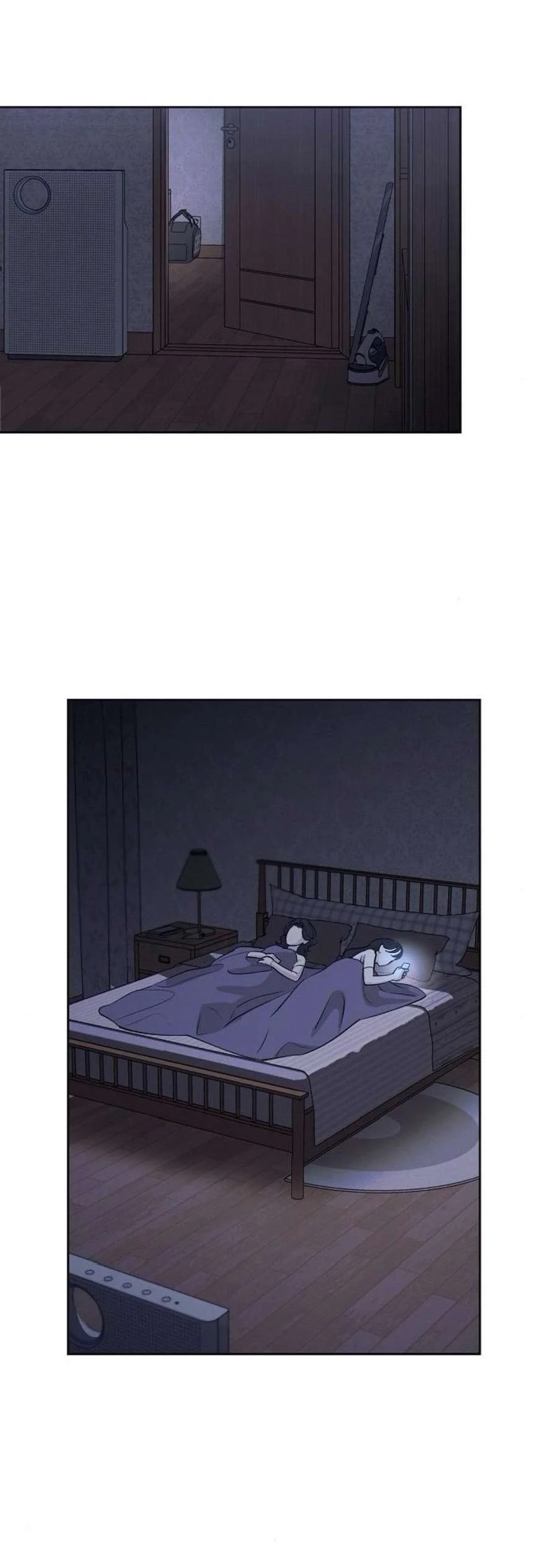 Cẩn Thận Va Phải Tình Yêu Chương 22 - trang 44