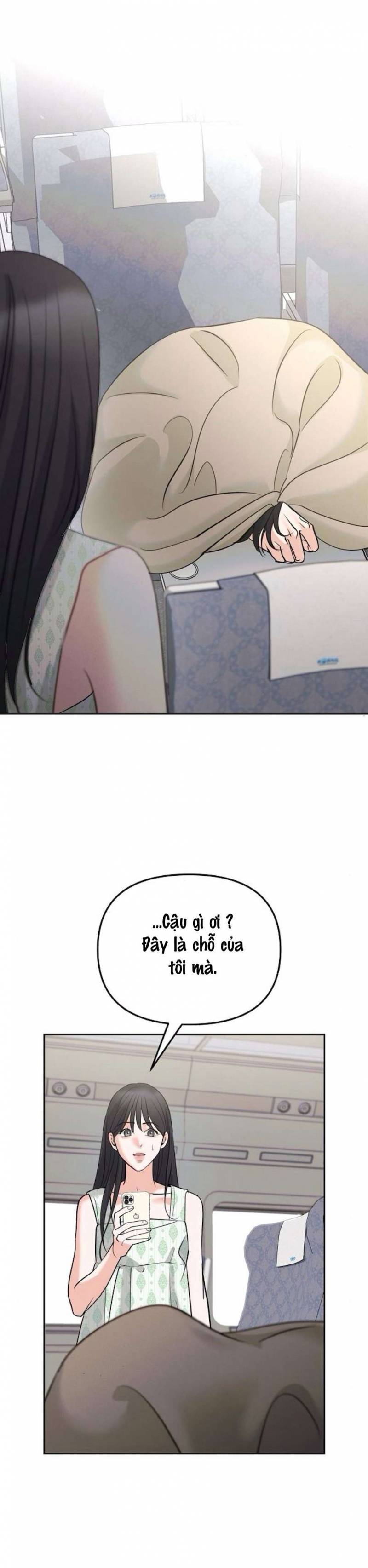 Cẩn Thận Va Phải Tình Yêu Chương 23 - trang 59