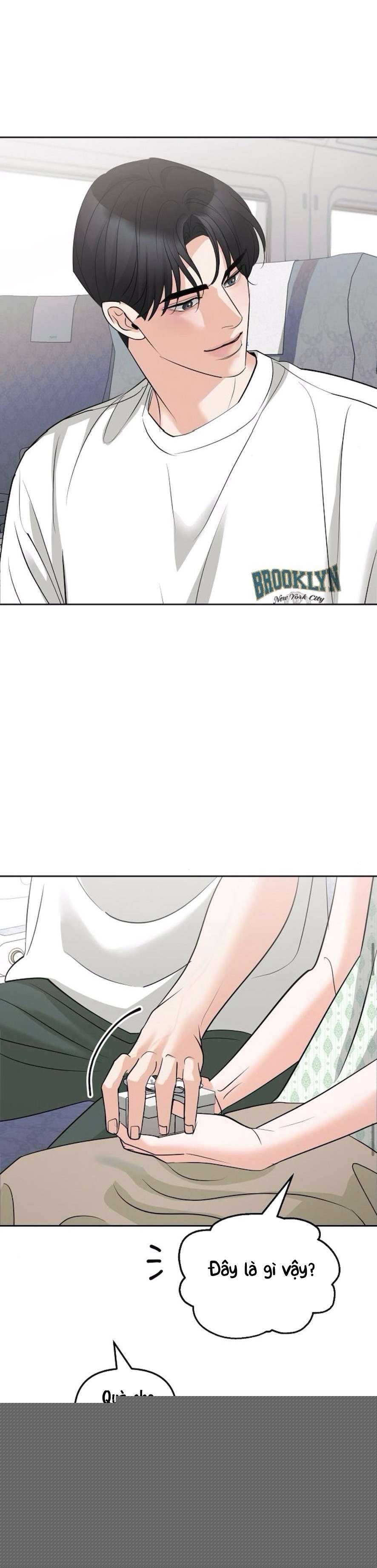 Cẩn Thận Va Phải Tình Yêu Chương 23 - trang 24