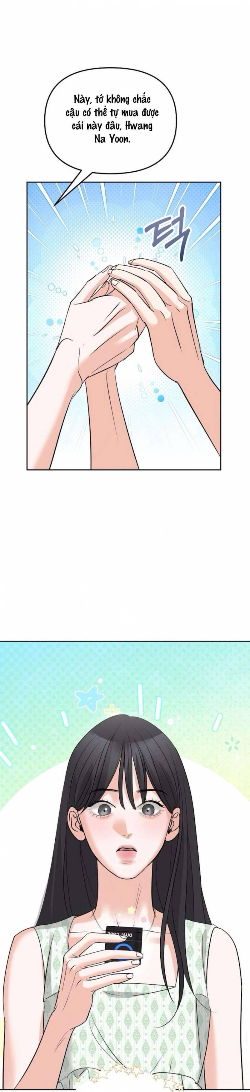 Cẩn Thận Va Phải Tình Yêu Chương 23 - trang 86