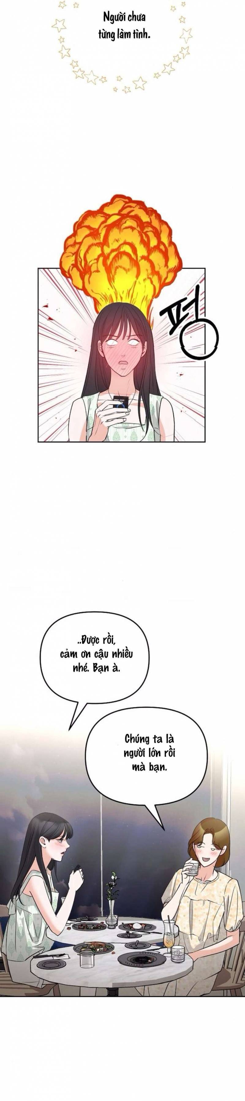 Cẩn Thận Va Phải Tình Yêu Chương 23 - trang 87