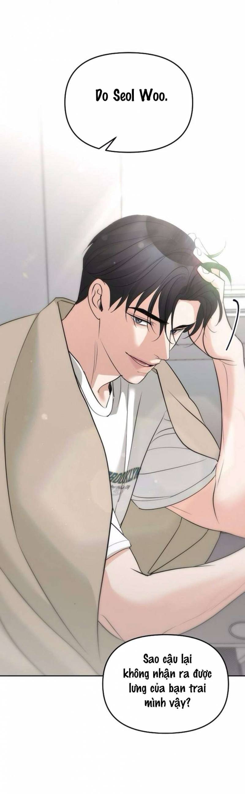 Cẩn Thận Va Phải Tình Yêu Chương 23 - trang 62