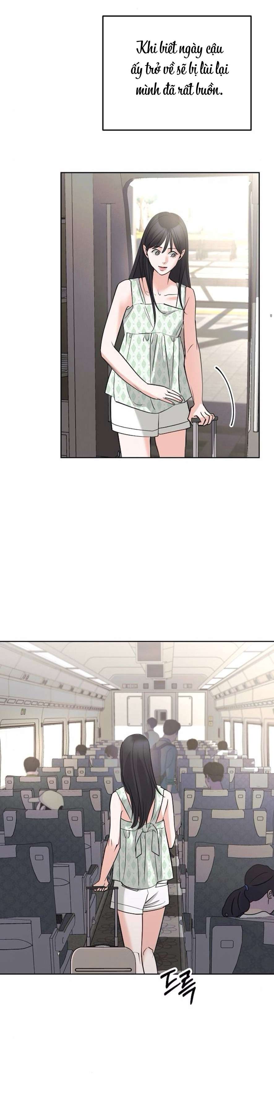 Cẩn Thận Va Phải Tình Yêu Chương 23 - trang 9