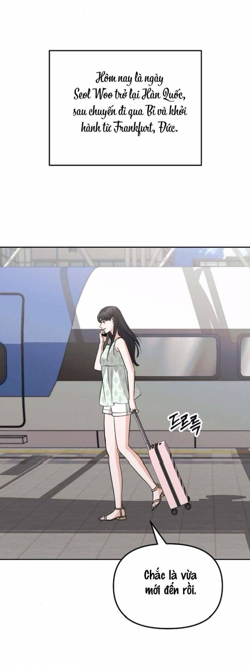 Cẩn Thận Va Phải Tình Yêu Chương 23 - trang 51