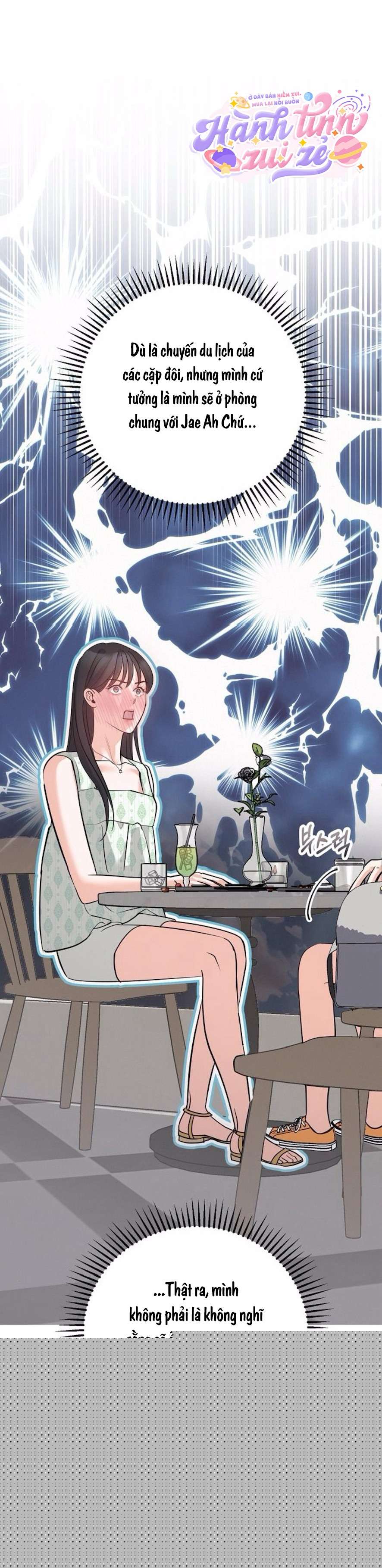 Cẩn Thận Va Phải Tình Yêu Chương 23 - trang 38