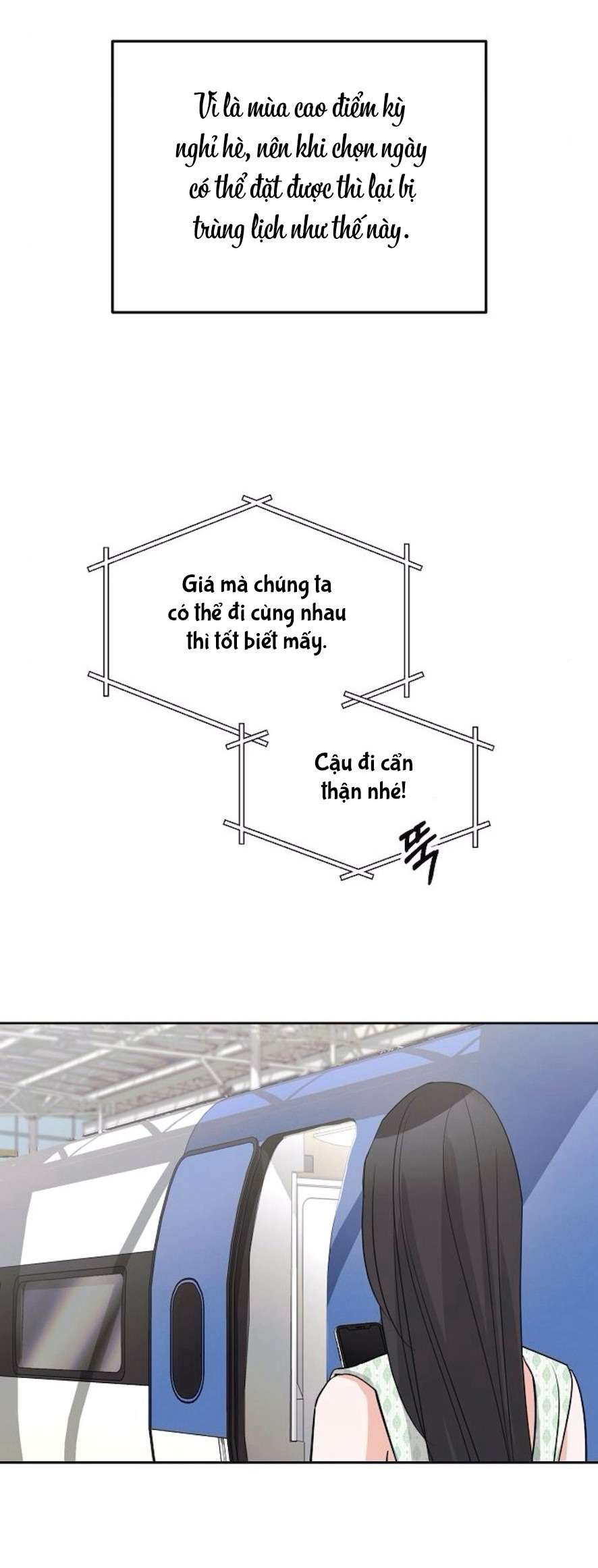 Cẩn Thận Va Phải Tình Yêu Chương 23 - trang 6