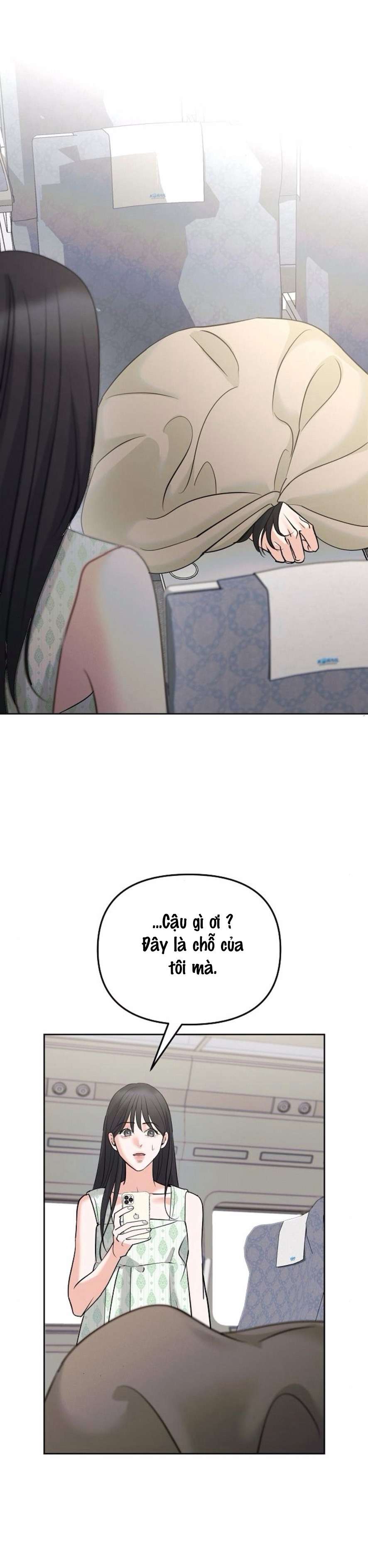 Cẩn Thận Va Phải Tình Yêu Chương 23 - trang 12