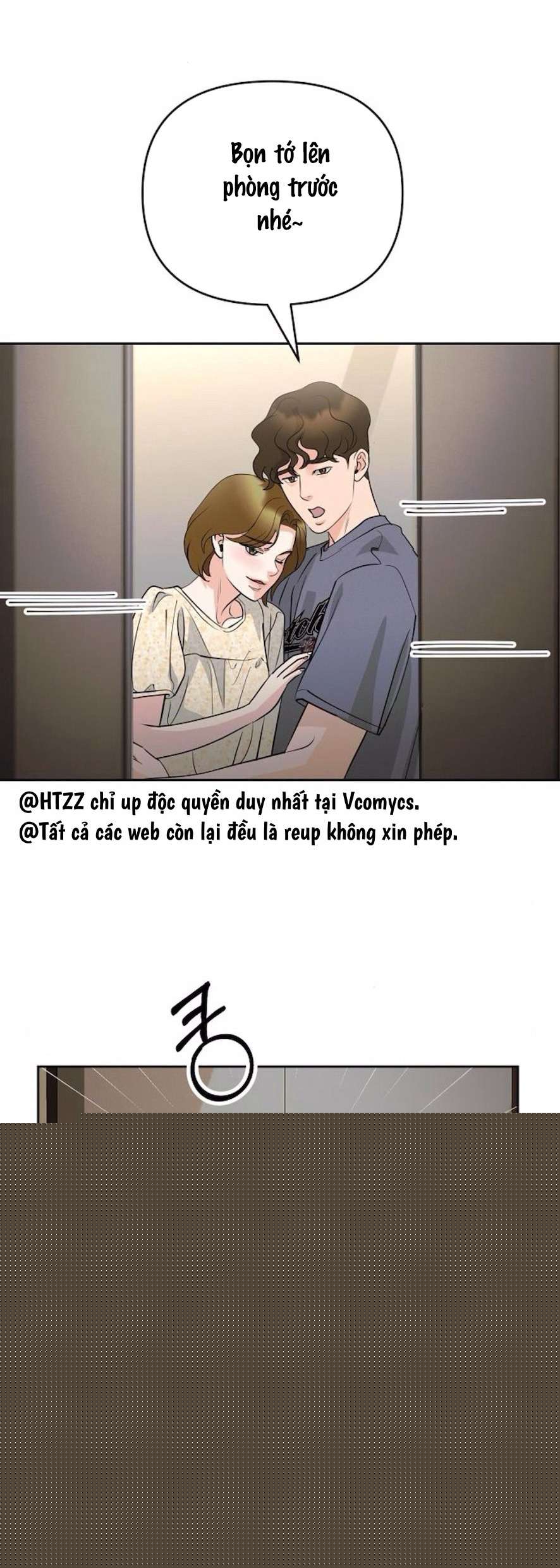 Cẩn Thận Va Phải Tình Yêu Chương 23 - trang 45